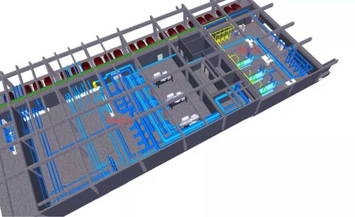 研究基于BIM的管线综合技术 - BIM,Reivt中文网
