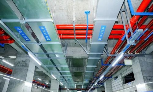 管线综合技术的基础是什么？ - BIM,Reivt中文网