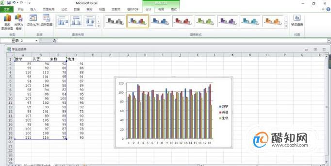 如何创建Excel三维表格和相应的图表 - BIM,Reivt中文网