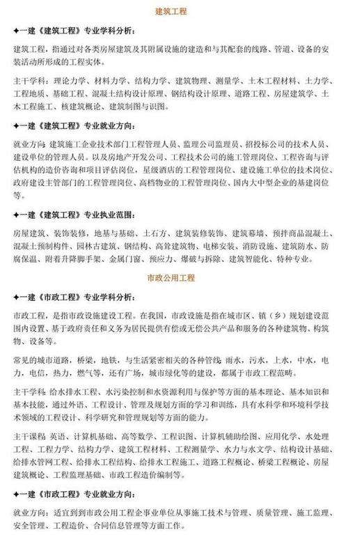 如何选择适合考取一级建造师证的专业 - BIM,Reivt中文网
