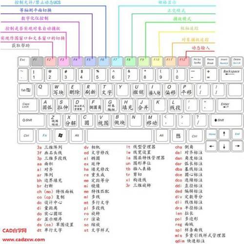 快捷键：CAD2023直线操作技巧 - BIM,Reivt中文网