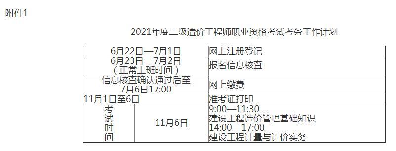 什么时候可以考二级造价师？ - BIM,Reivt中文网