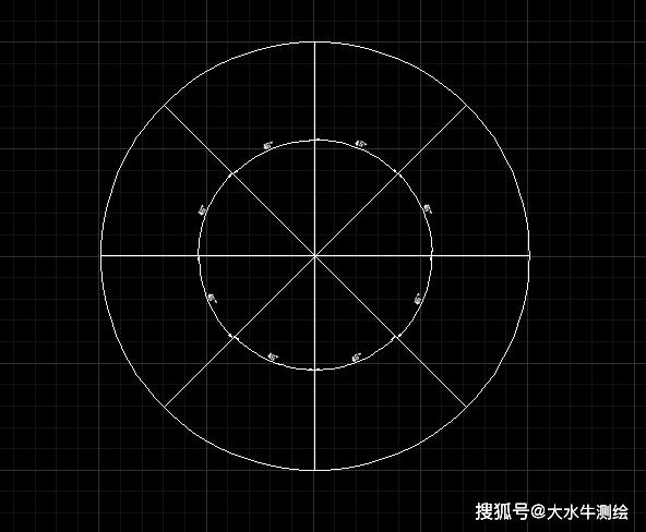 如何使用CAD2023剪切圆形的一部分 - BIM,Reivt中文网