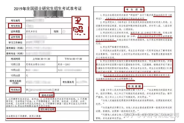 湖南考研准考证打印时间与流程详解 - BIM,Reivt中文网