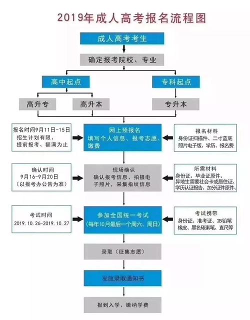 报名自学考试和成人高考：详解报名流程及要求 - BIM,Reivt中文网