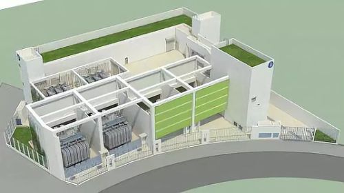 绿色建筑设计中的BIM应用案例 - BIM,Reivt中文网