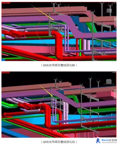 BIM技术管线应用的主要方法有哪些? - BIM,Reivt中文网