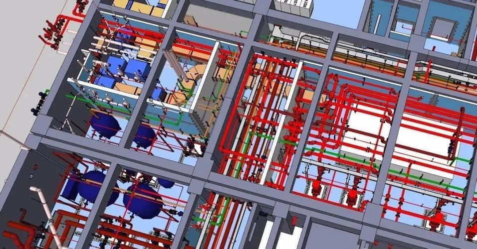 BIM在生产管线中的主要应用有哪些？ - BIM,Reivt中文网