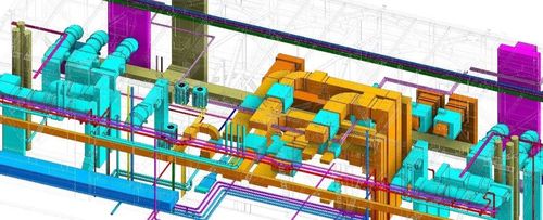 BIM在生产管线中的主要应用有哪些？ - BIM,Reivt中文网