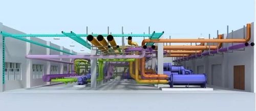 主要的应用领域：BIM技术在管线工程中有哪些应用？ - BIM,Reivt中文网