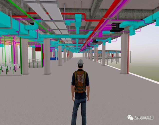 bim技术在管线应用上具有哪些特点？ - BIM,Reivt中文网