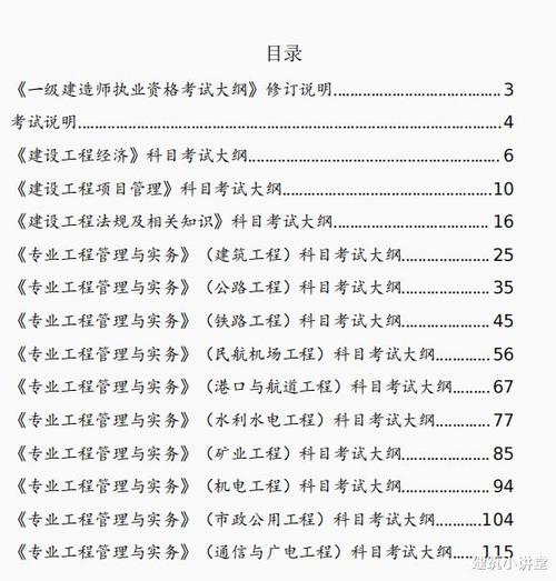2024二级建造师水利水电考试大纲变动详解 - BIM,Reivt中文网