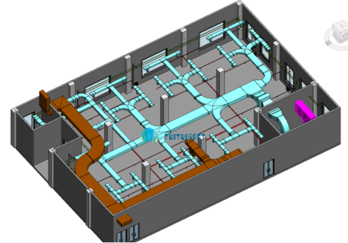BIM在管道综合应用中的研究题目是什么 - BIM,Reivt中文网
