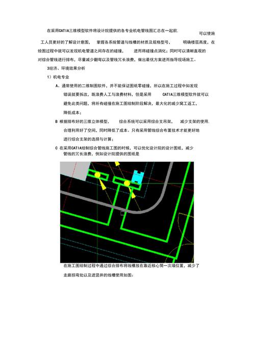 基于BIM技术的管线综合应用研究：论文题目的优化与改进 - BIM,Reivt中文网