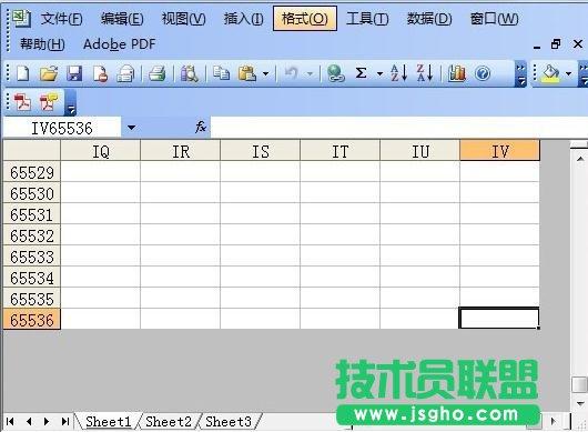 Excel最大行数是多少？超过的处理方式是什么？ - BIM,Reivt中文网
