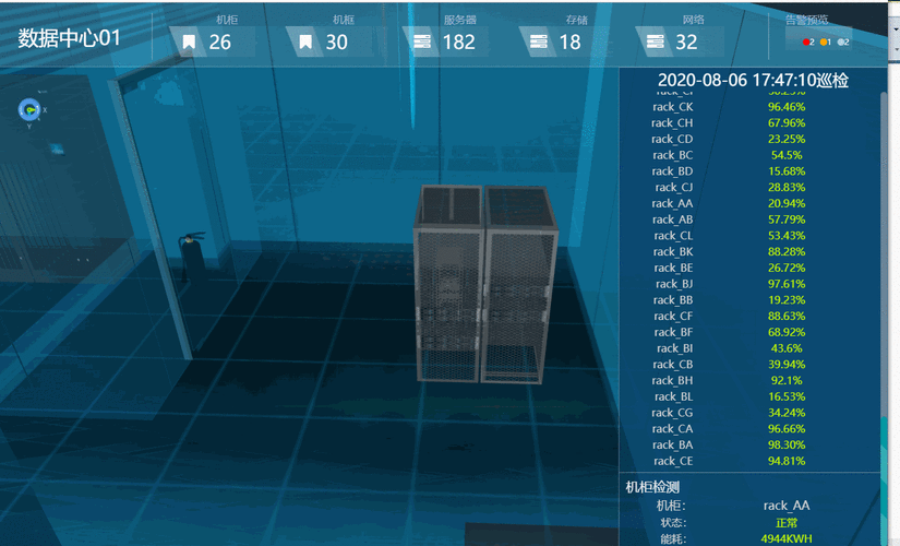 机房模拟建设软件 - BIM,Reivt中文网