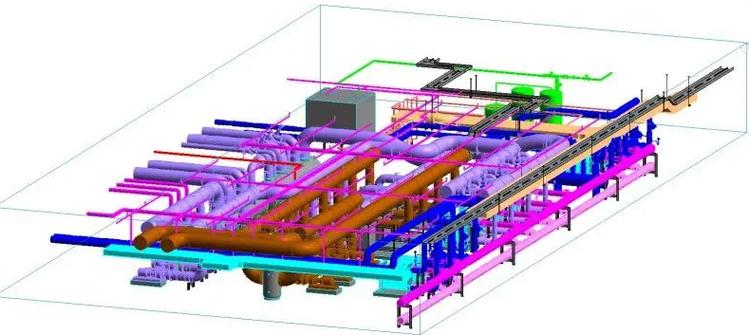 综合管理BIM机电管线系统 - BIM,Reivt中文网