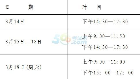 重庆2014年上半年自考专科报名时间：2月13日-3月14日 - BIM,Reivt中文网
