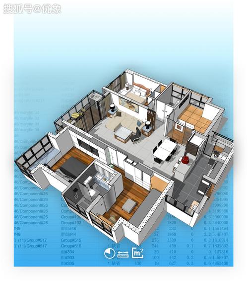 从CAD到SketchUp：建模技巧大揭秘！ - BIM,Reivt中文网