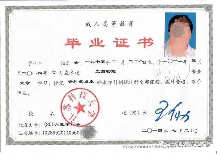 成人高考所获得的文凭是什么？ - BIM,Reivt中文网