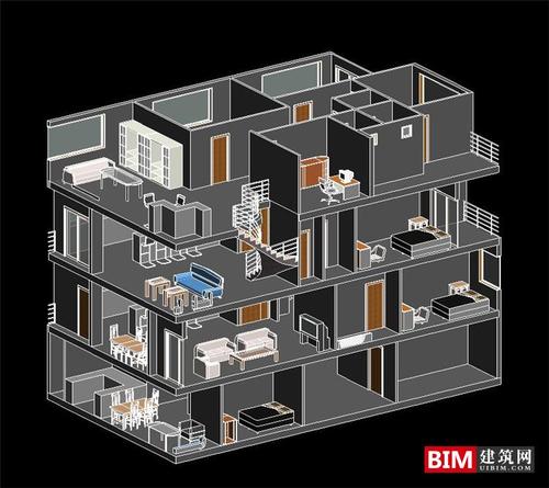 Revit教程：从零基础到精通，打造专业的建筑模型 - BIM,Reivt中文网