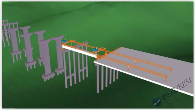 道路桥梁工程中的BIM技术应用 - BIM,Reivt中文网
