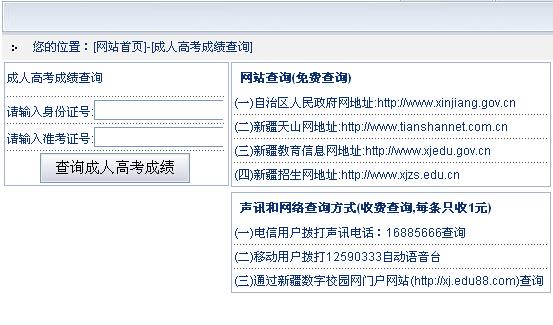 2023年新疆成人高考成绩查询时间及入口 - BIM,Reivt中文网