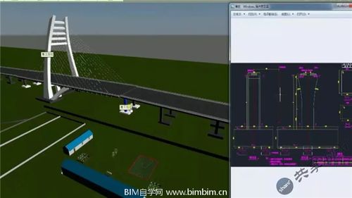 桥梁施工中的BIM应用现状研究 - BIM,Reivt中文网