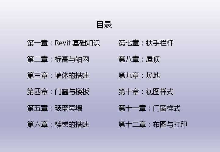 Revit软件教程：快速掌握Revit的使用技巧和窍门 - BIM,Reivt中文网