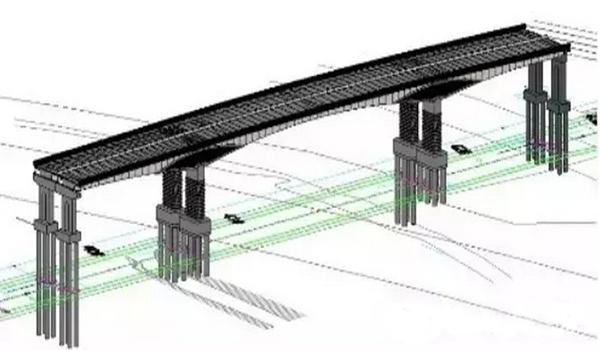 桥梁中应用的BIM技术 - BIM,Reivt中文网