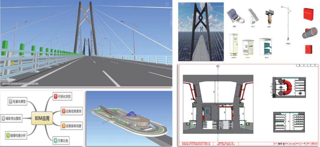 桥梁工程中的BIM应用研究 - BIM,Reivt中文网