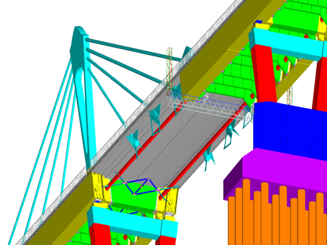 借助BIM技术打造高效桥梁工程 - BIM,Reivt中文网