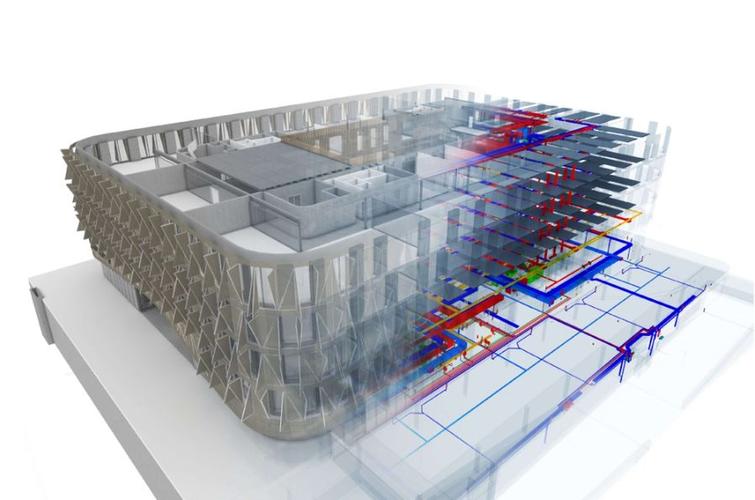 有哪些案例运用了BIM技术？ - BIM,Reivt中文网