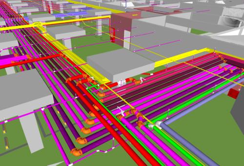 BIM技术的应用案例有哪些类型 - BIM,Reivt中文网