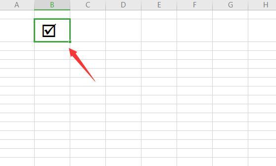 简便方法：Excel中插入对号和输入√的技巧 - BIM,Reivt中文网