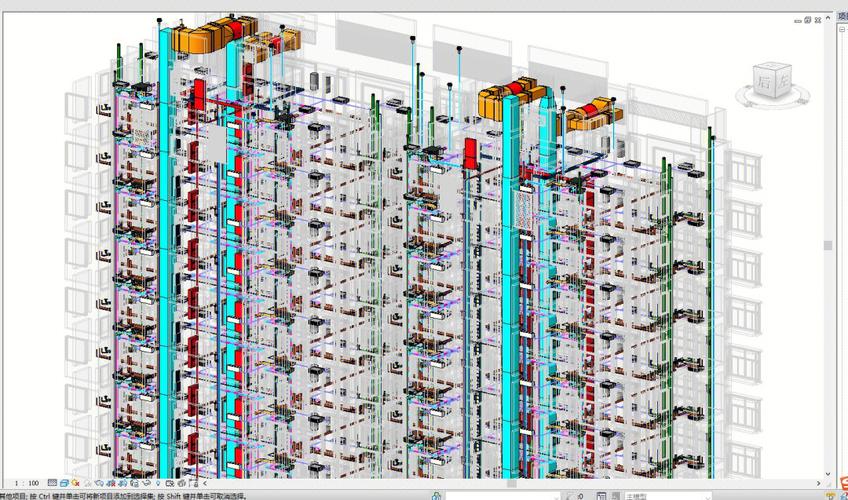 Revit教程：从入门到精通，快速掌握Revit建模技巧 - BIM,Reivt中文网