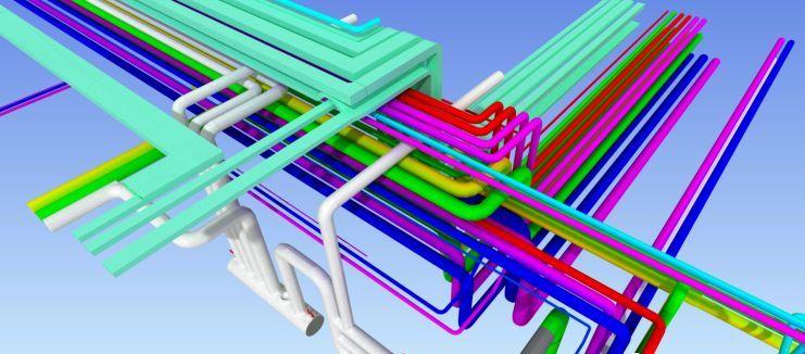 如何撰写一个关于应用BIM技术的案例分享的标题？ - BIM,Reivt中文网