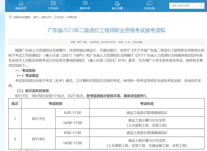 2023年贵州一级造价师成绩查询时间 - BIM,Reivt中文网