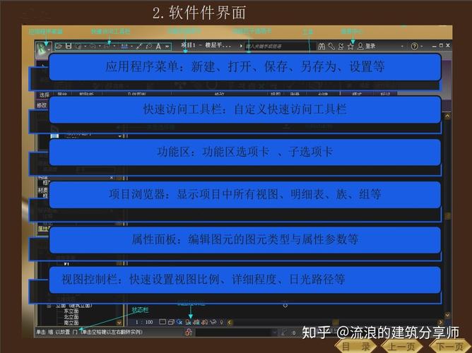 Revit软件教程：入门指南、基础教程、高级技巧等全面讲解 - BIM,Reivt中文网