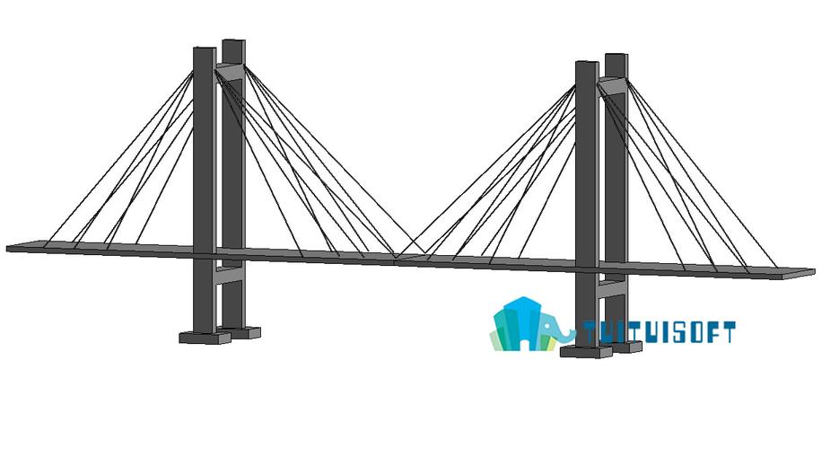 BIM桥梁建模指南 - BIM,Reivt中文网