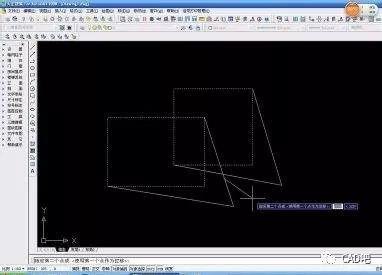 如何在CAD中缩短图形的拉伸 - BIM,Reivt中文网