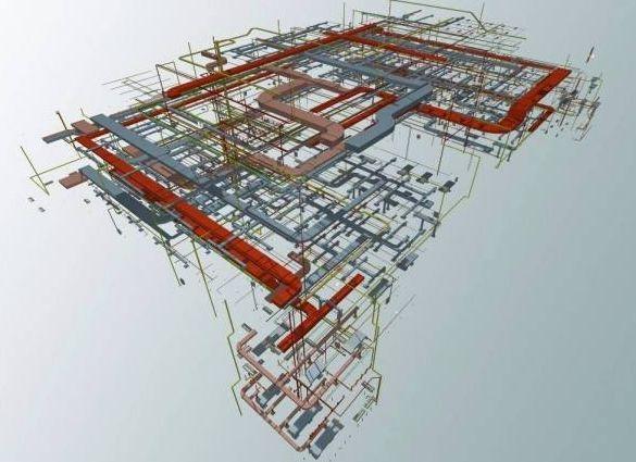 BIM技术在建筑施工中的现状及应用(3000字) - BIM,Reivt中文网