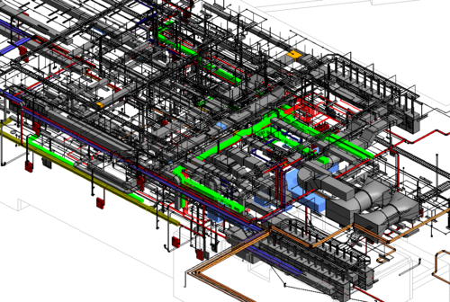 Revit教程：轻松掌握Revit模型设计技巧 - BIM,Reivt中文网