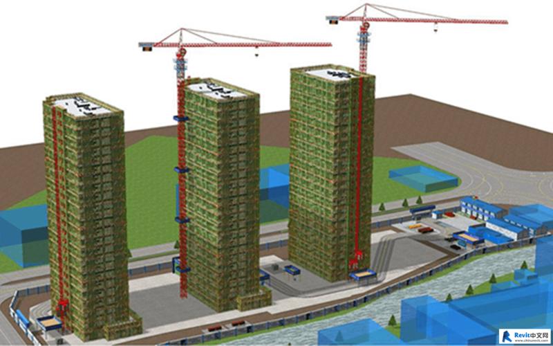 建筑施工安全管理中的BIM技术应用案例 - BIM,Reivt中文网