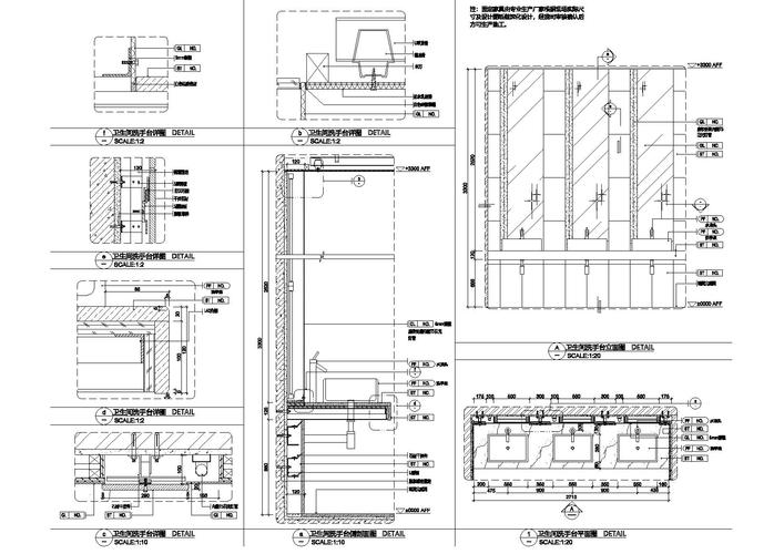 如何使用CAD2020绘制小便槽图形 - BIM,Reivt中文网