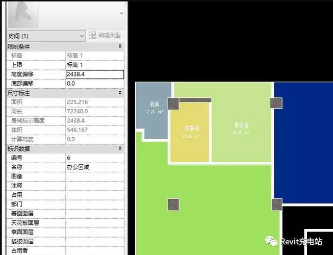 如何使用Revit软件进行建筑总面积统计 - BIM,Reivt中文网