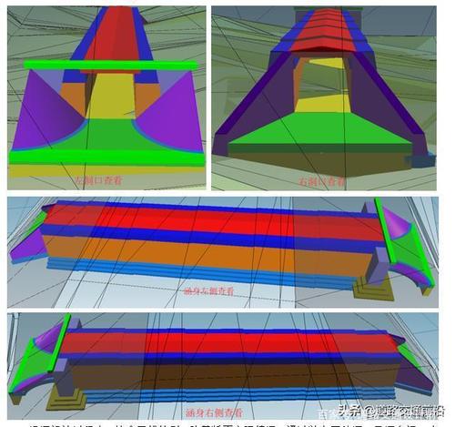 BIM涵洞设计图的改写 - BIM,Reivt中文网