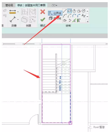Revit软件的洞口开设技巧 - BIM,Reivt中文网