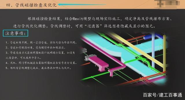 解析BIM技术与实体碰撞的含义 - BIM,Reivt中文网