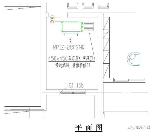 如何绘制检查口图形的CAD设计 - BIM,Reivt中文网